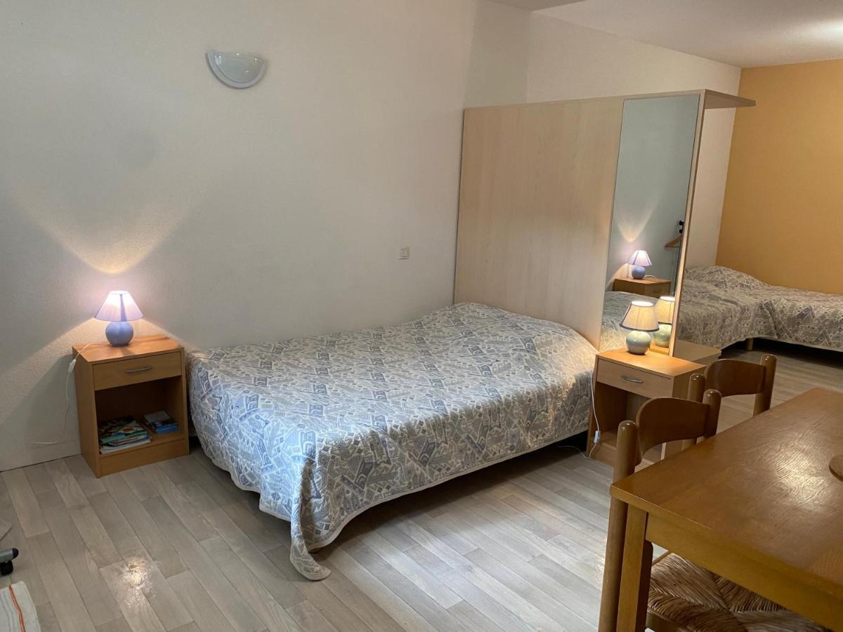 Studio Tabagnoz Apartamento Prémanon Exterior foto
